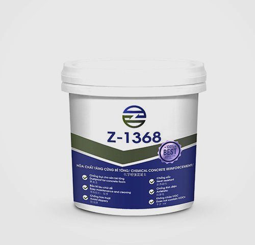 Hóa chất chống rỗ bê tông