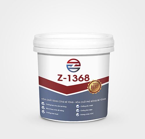 Hóa chất nhuộm màu bê tông