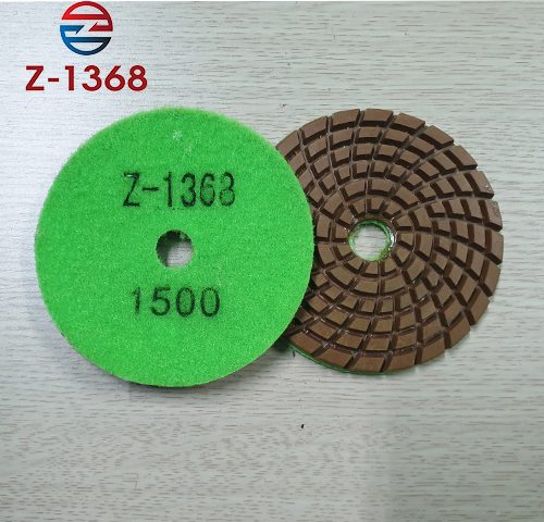 Đĩa mài bóng bê tông 1500 5mm