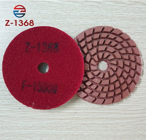 Đĩa mài bóng bê tông mác cao #1500