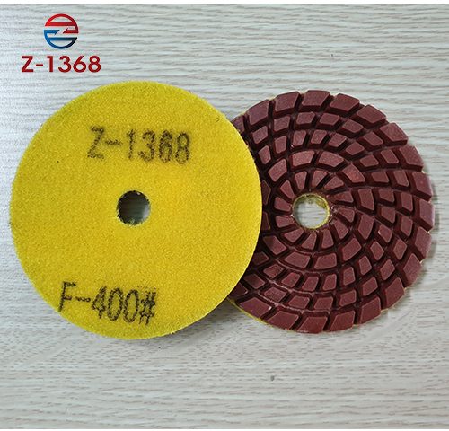 Đĩa mài bóng bê tông mác cao #400
