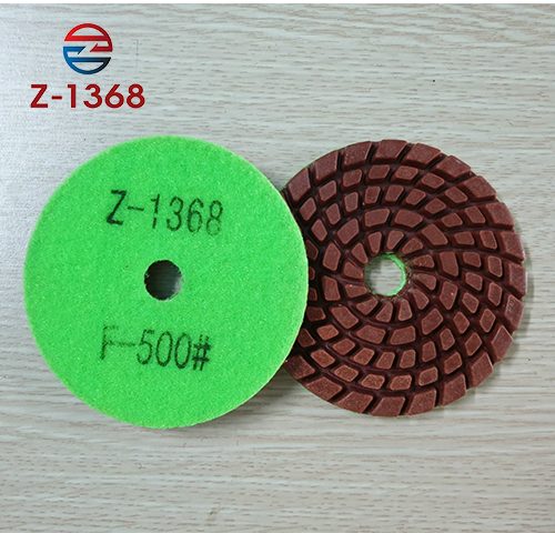 Đĩa mài bóng bê tông mác cao #500